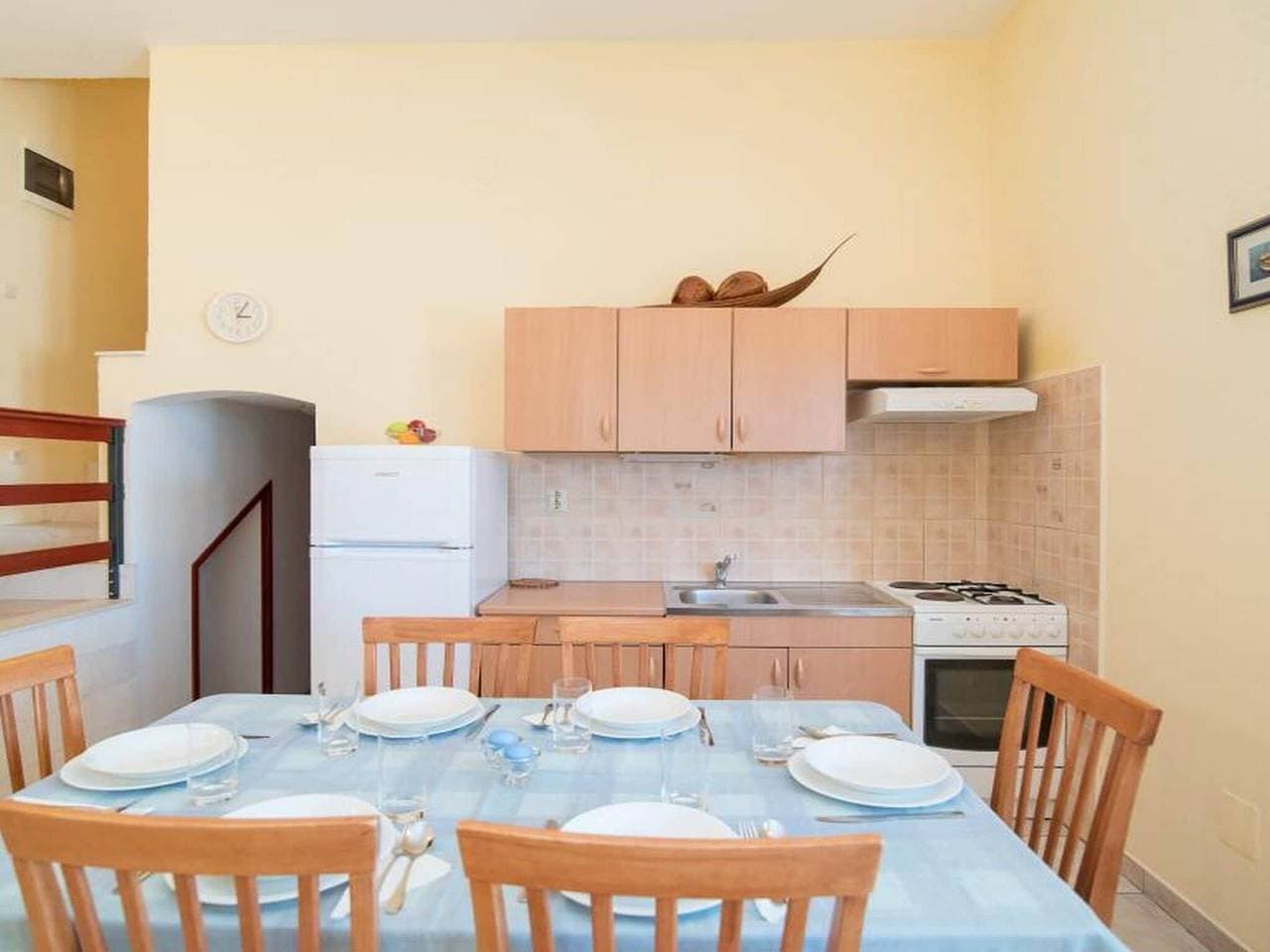 Apartments Ana & Bogdan - Two Bedroom Apartment with Terrace (A4) (St) 1