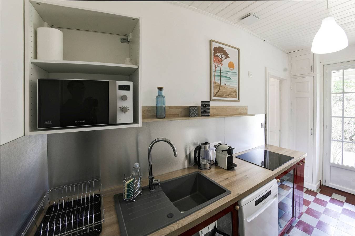 Foto 2 von 14: Ferienhaus für 4 Personen mit Garten