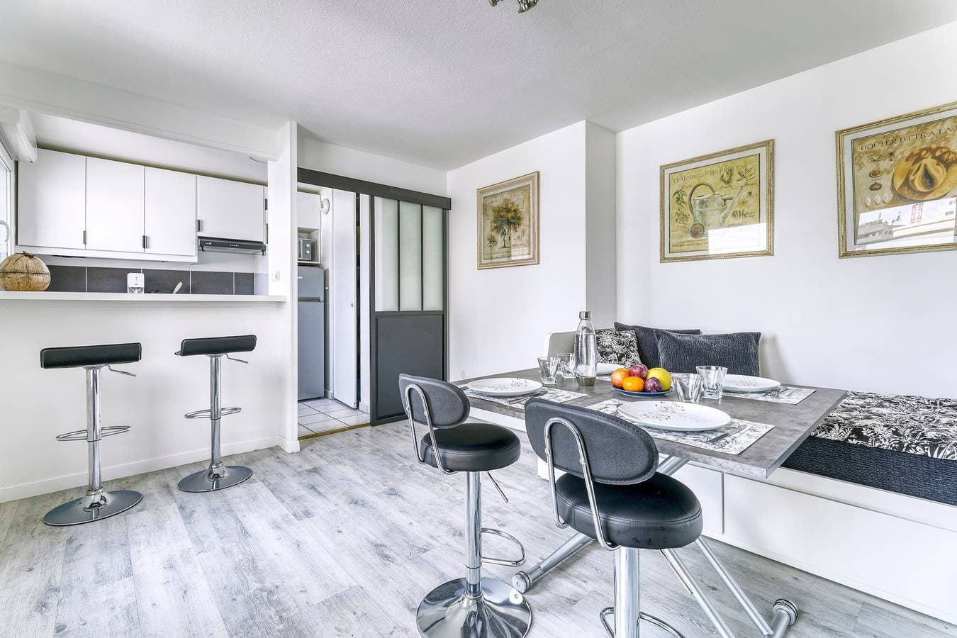 Ferienwohnung 38m² 1