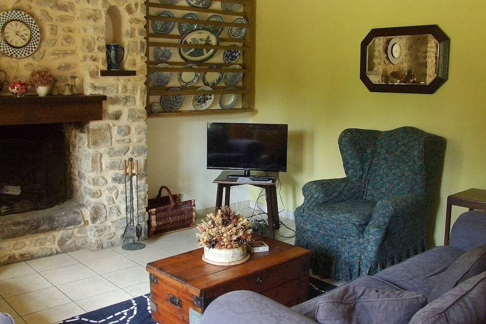 Foto 10 von 27: Traditionelles Normandie Cottage
