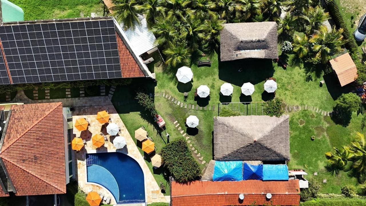 Pousada Solar Dos Carneiros 1