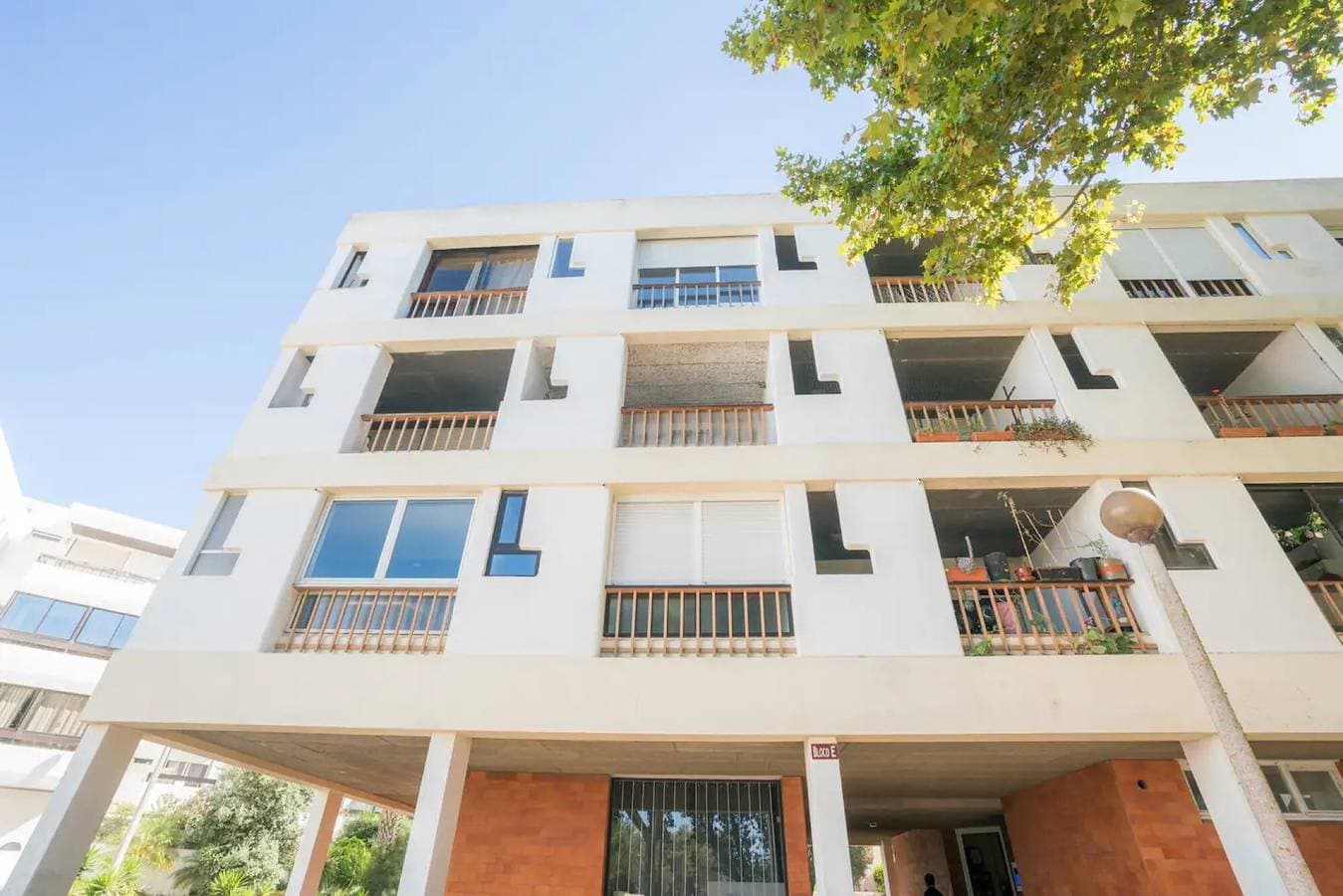 Foto 3 von 20: Ferienwohnung 'Carcavelos Praia' mit privater Terrasse, Balkon und WLAN