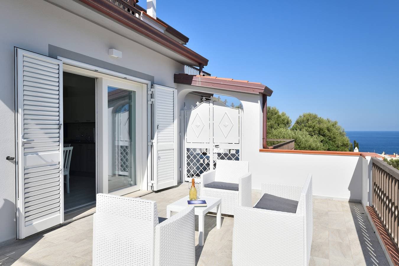 Venere cala gonone vista mare 1