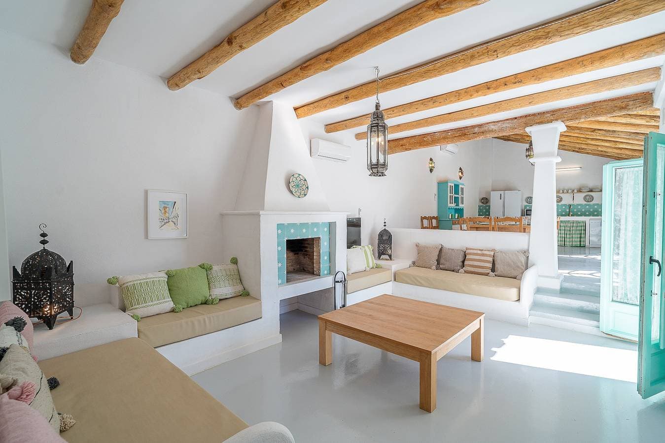 Foto 8 von 42: Casa De La Tita Belén – Landhaus in der Sierra de Sevilla