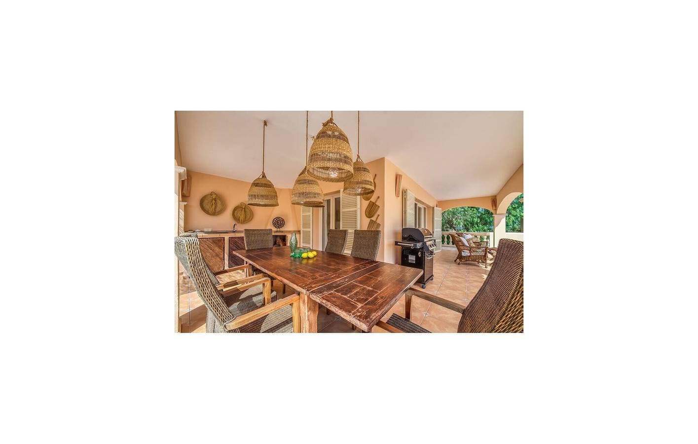 Foto 11 von 37: Rückzugsort mit Meerblick, Pool, Terrasse und Grill