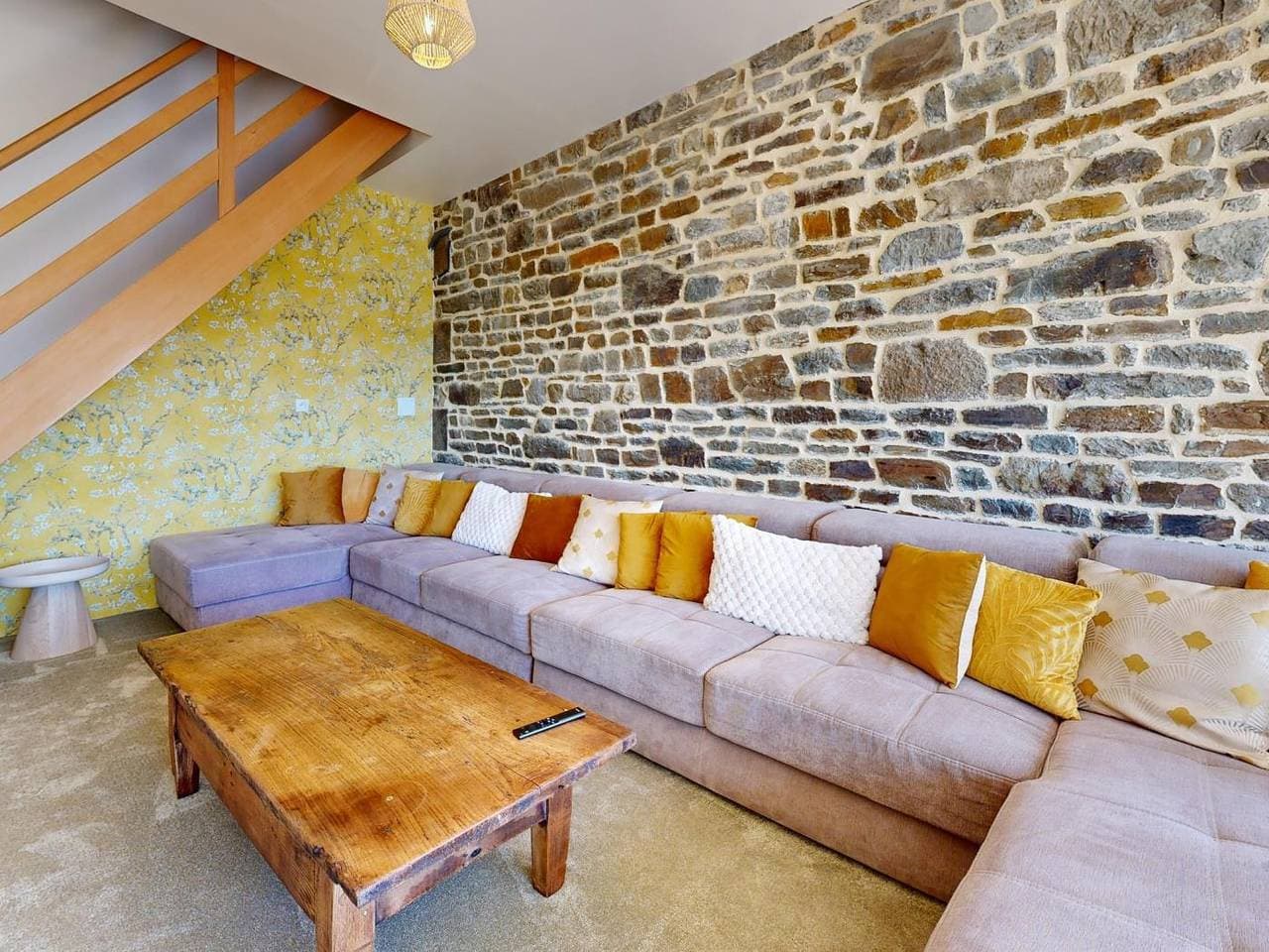 Foto 5 von 42: Landhaus für 15 Personen mit Garten