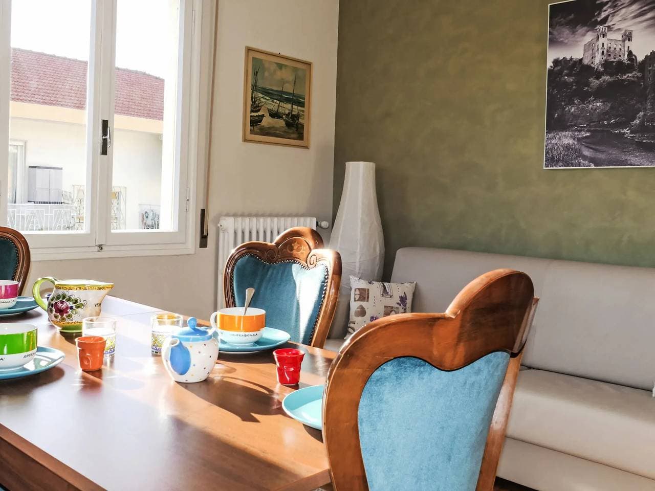 Foto 7 von 22: 3 Zimmer 5 Personen
