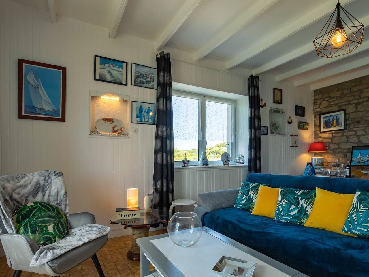 Gemütliches Einfamilienhaus La Grande Roche 1