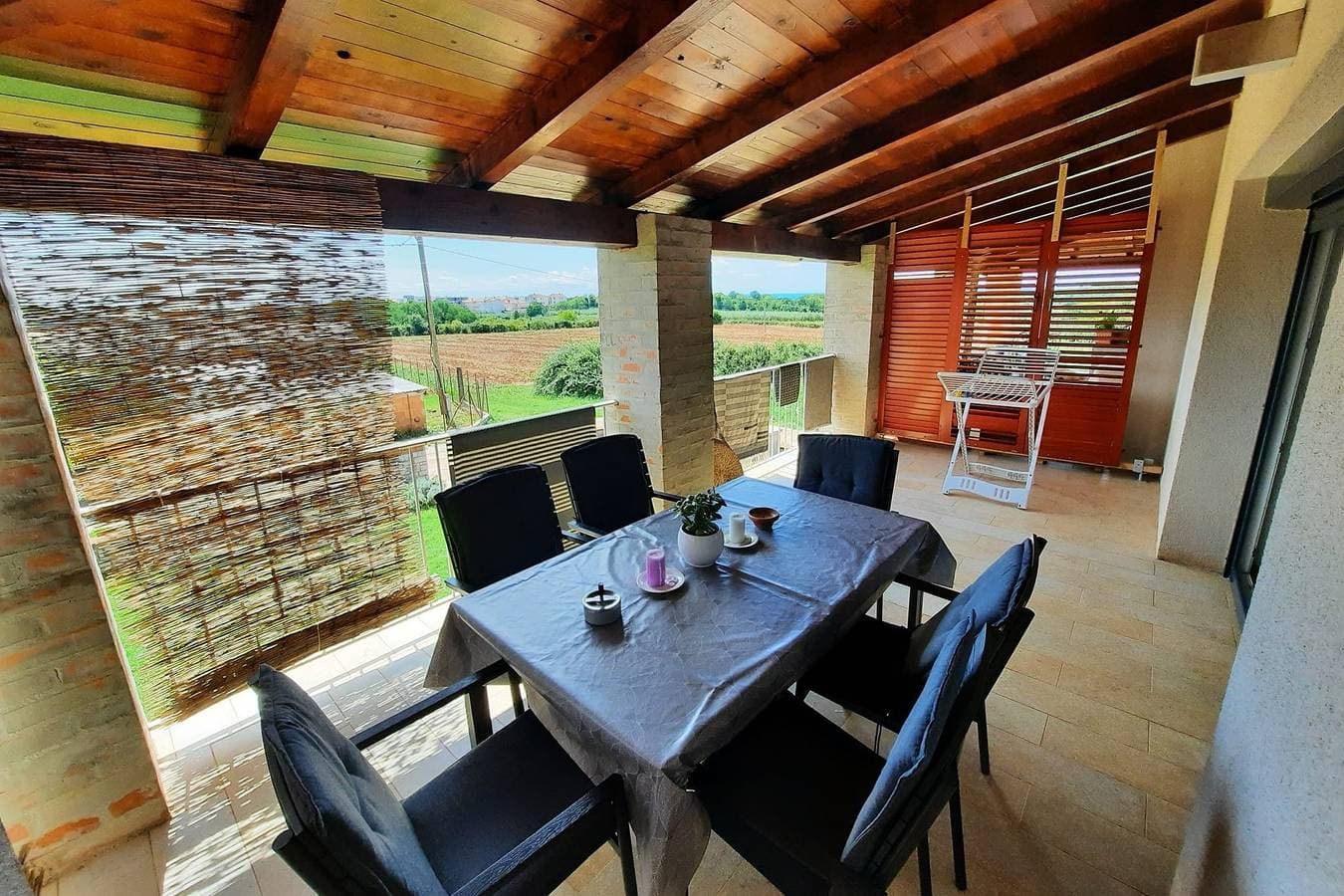 3-Zimmer-Ferienwohnung mit Terrasse Bužinija (Novigrad) A-25297-a 1