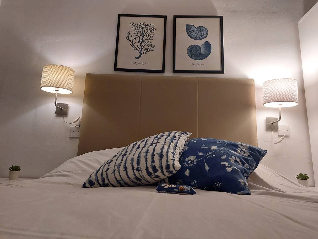 Foto 5 von 37: Ferienwohnung für 4 Personen mit Meerblick