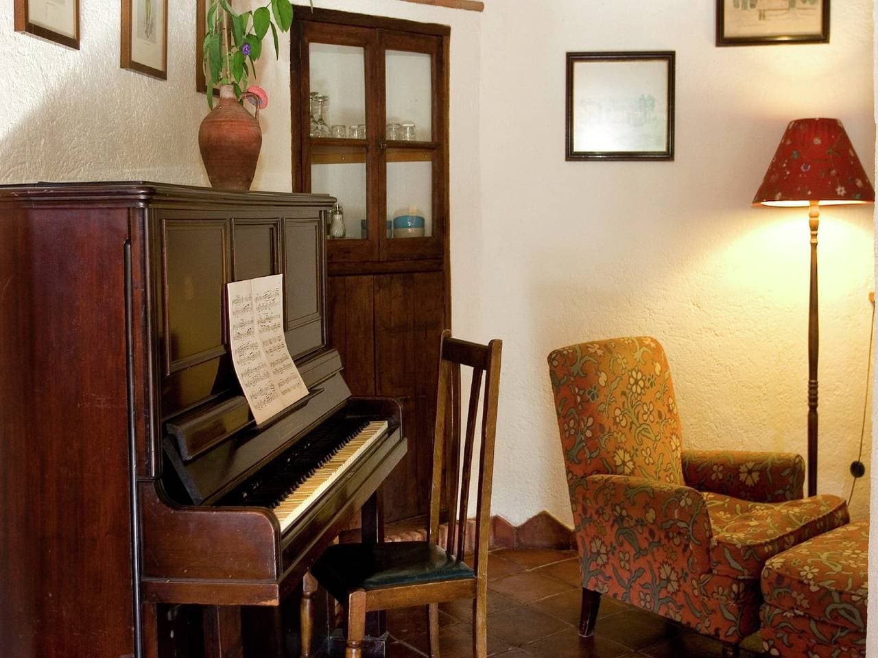 Foto 4 von 39: La Cigüeña, Haus in Molino