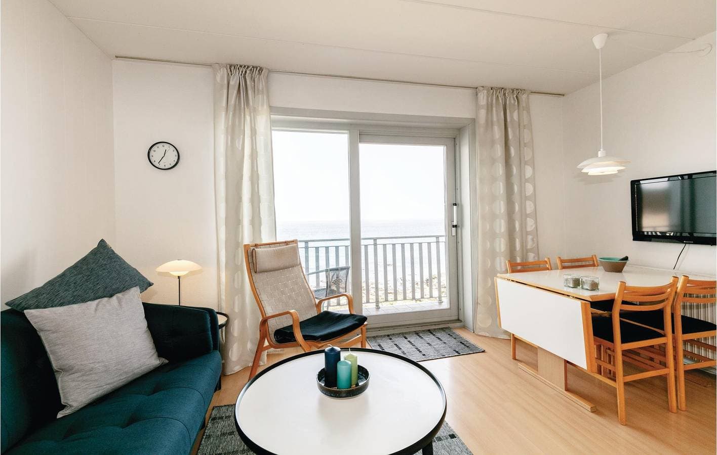 Foto 12 von 17: Ferienwohnung für 2 Personen mit Terrasse