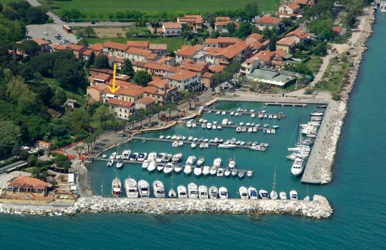Il Porticciolo di Bocca di Magra House 1
