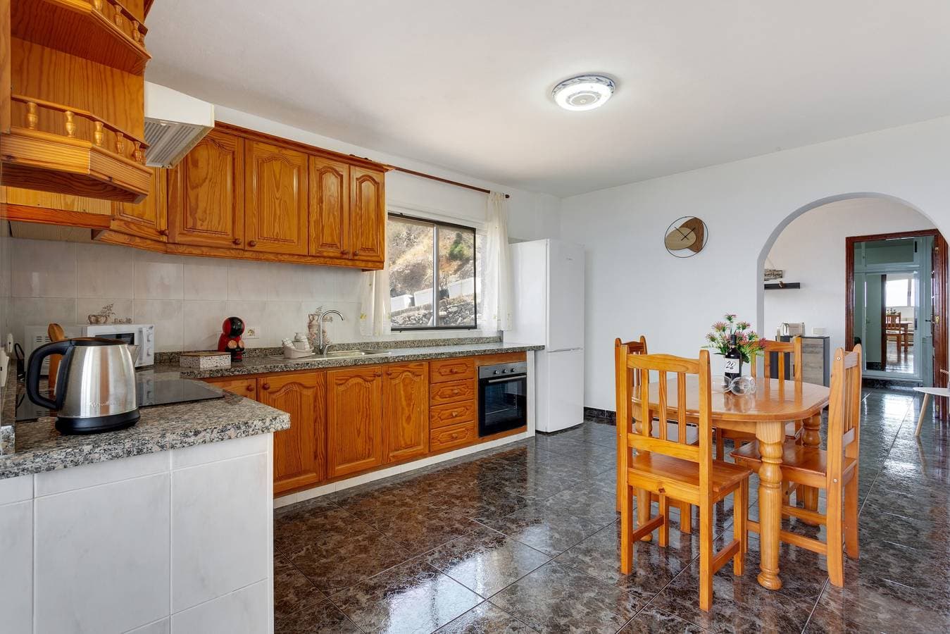 Foto 6 von 28: Ferienwohnung 'Golden Sunset' mit Meerblick, privater Terrasse und WLAN