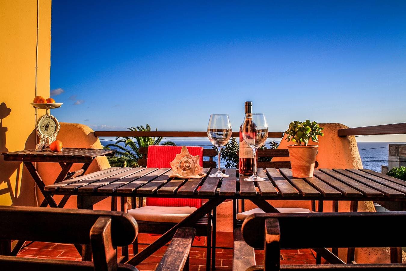 Foto 4 von 19: Ferienhaus 'Villa Buena Vista' mit Meerblick, WLAN und Klimaanlage
