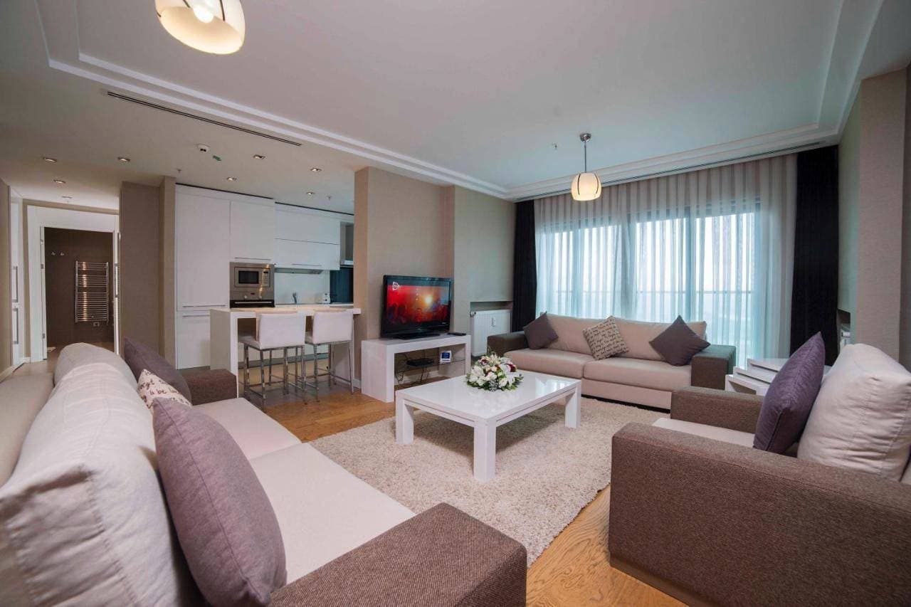 Foto 9 von 49: Ferienwohnung für 10 Personen mit Sauna
