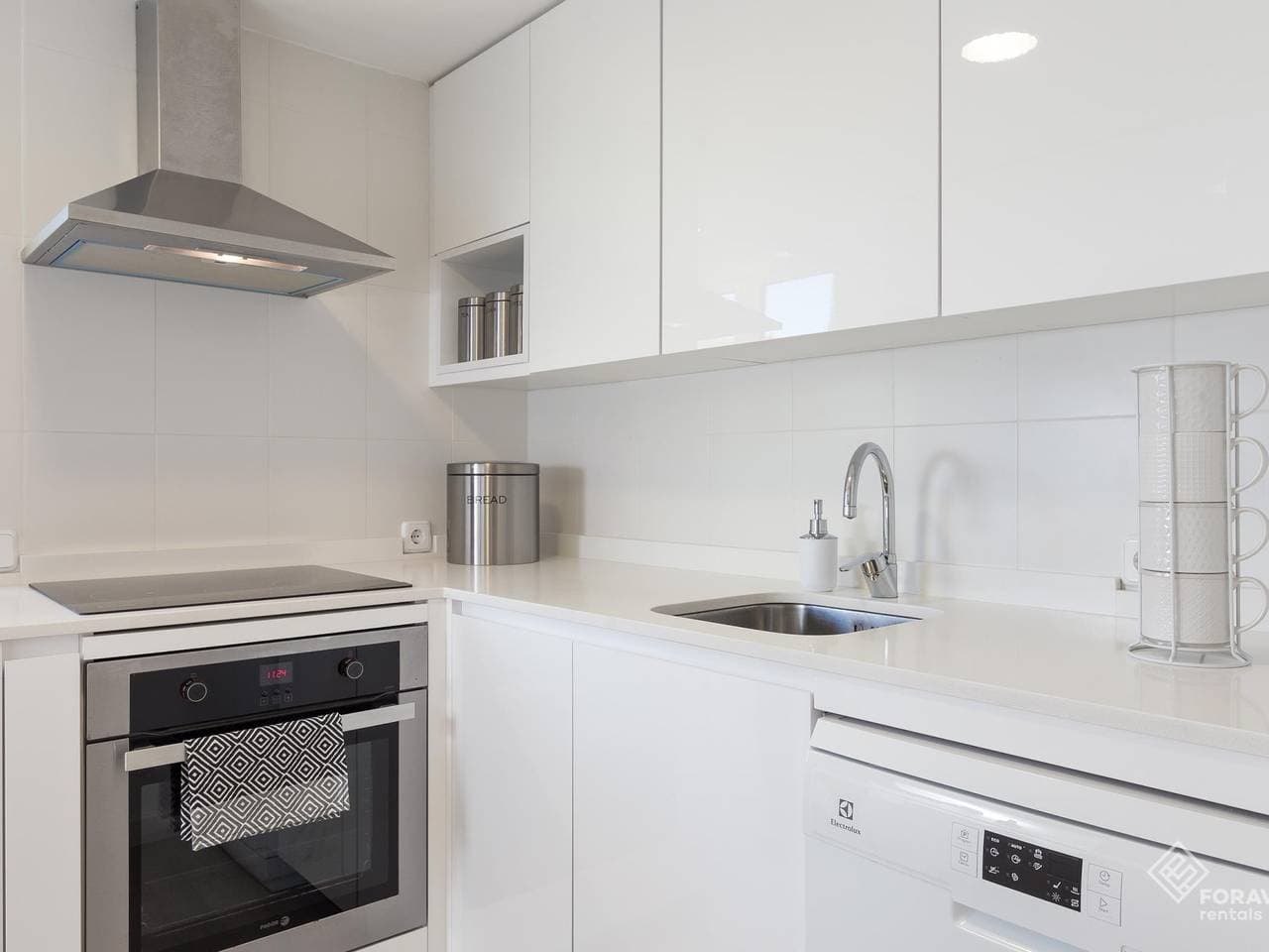 Foto 9 von 16: Apartamento Mercuri - Schöne Wohnung mit Terrasse in Port d'Alcúdia