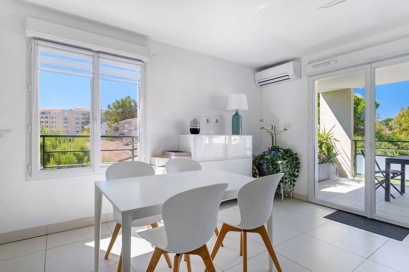 Foto 6 von 23: Cap Sud, Antibes – Ruhige 2-Zimmer-Wohnung, Pool, Parkplatz