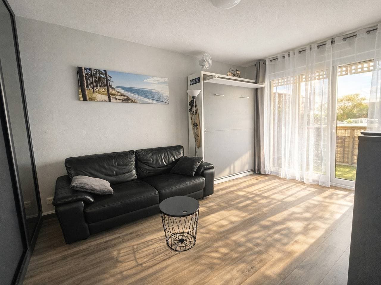 Komfortables Studio mit Terrasse & sicherem Parkplatz in La Teste-de-Buch 1