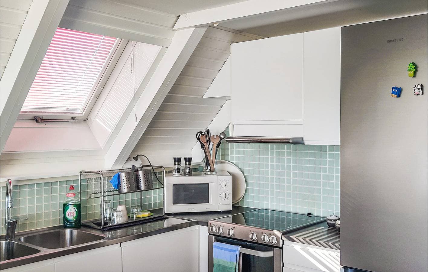 Foto 6 von 22: Ferienhaus für 3 Personen mit Terrasse