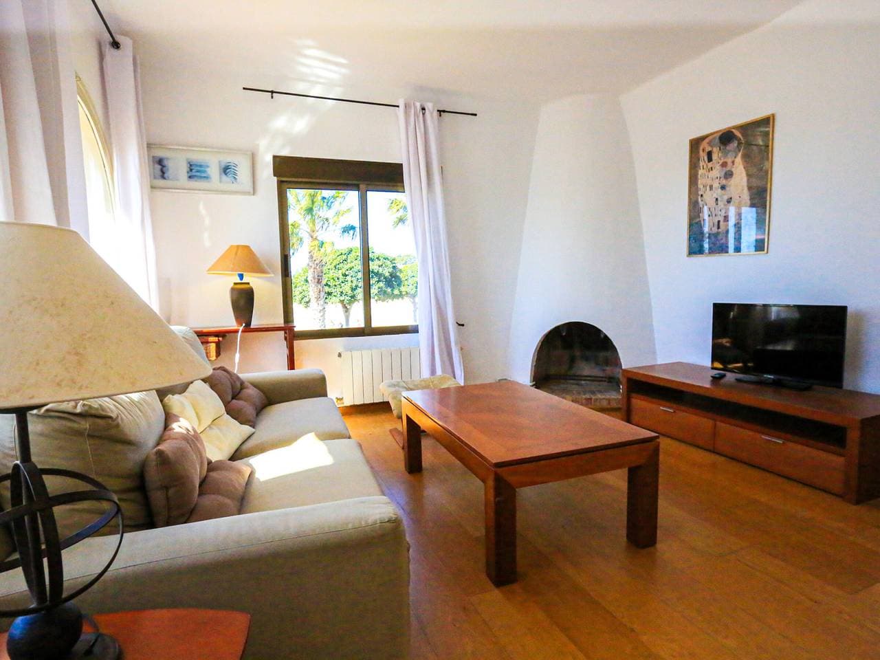 Foto 8 von 34: Meerblick Apartment in Cambrils mit privatem Parkplatz
