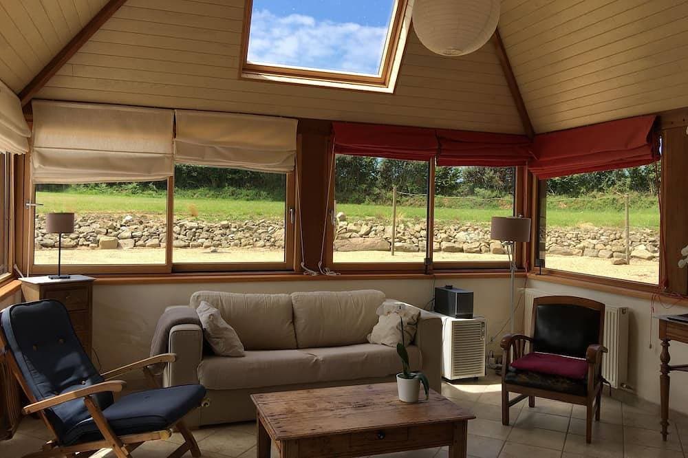 Foto 7 von 30: Breton Farmhaus ruhig, zwischen Meer und Fluss