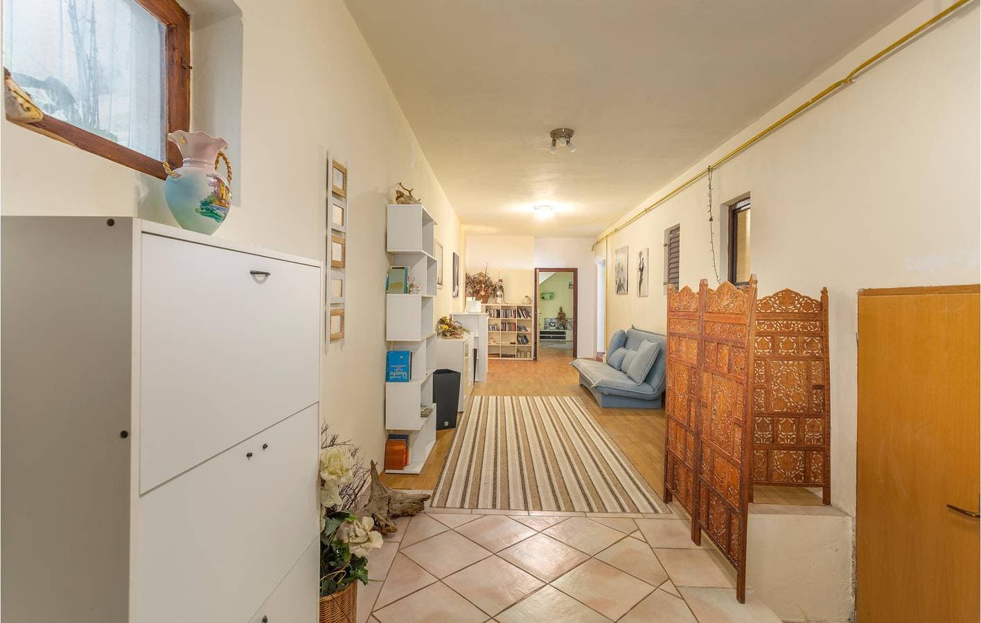 Foto 10 von 26: Gemütliche Ferienwohnung mit Terrasse, WLAN und Parkplatz, 700 m vom Strand entfernt