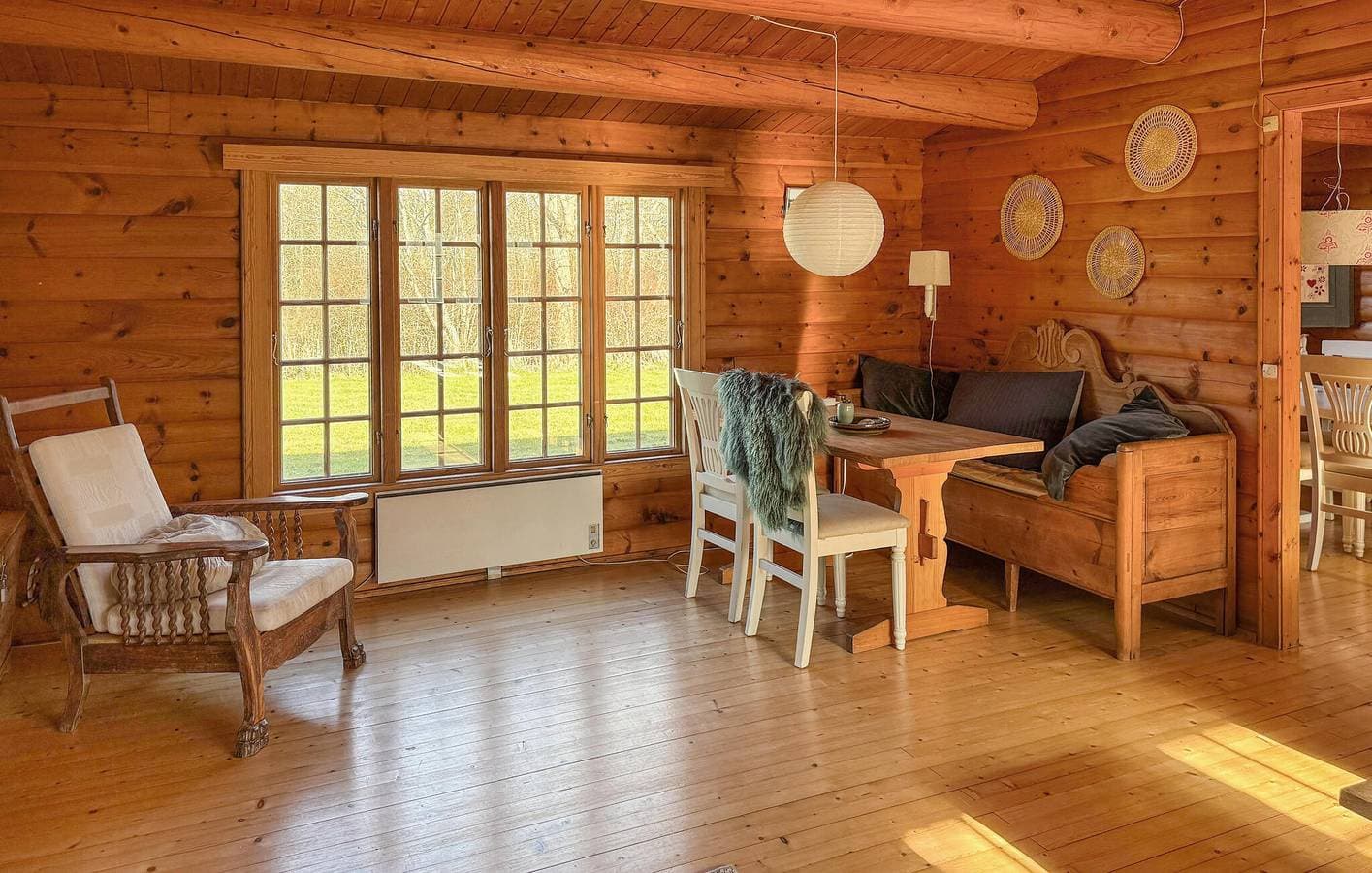 Foto 7 von 19: Ferienhaus für 5 Personen mit Garten