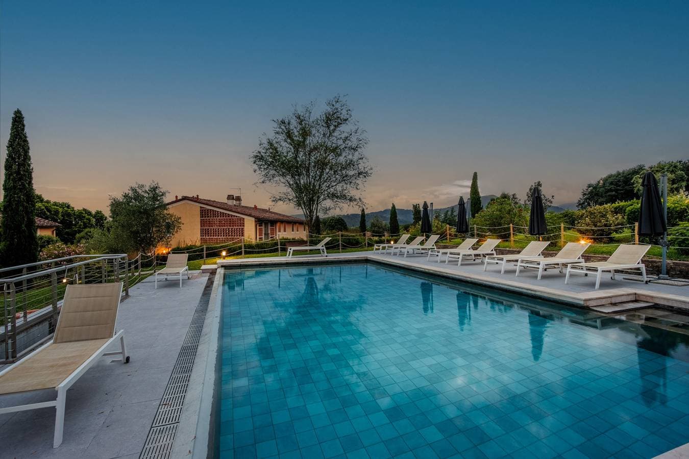 Foto 5 von 38: Anna Farmhouse Apartment in Wine Resort in Lucca