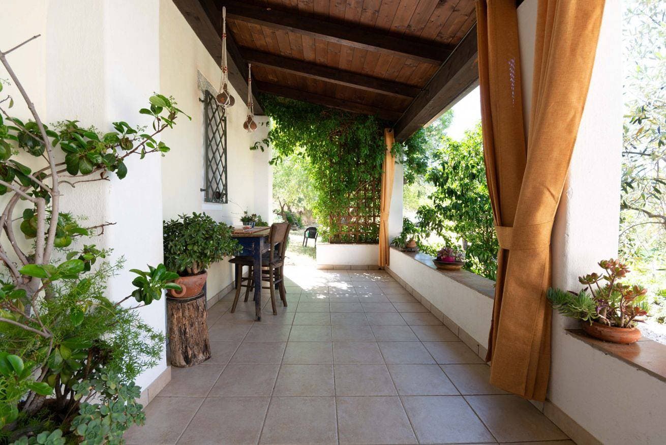 Foto 10 von 49: Villa Ferulas mit A/C und WLAN