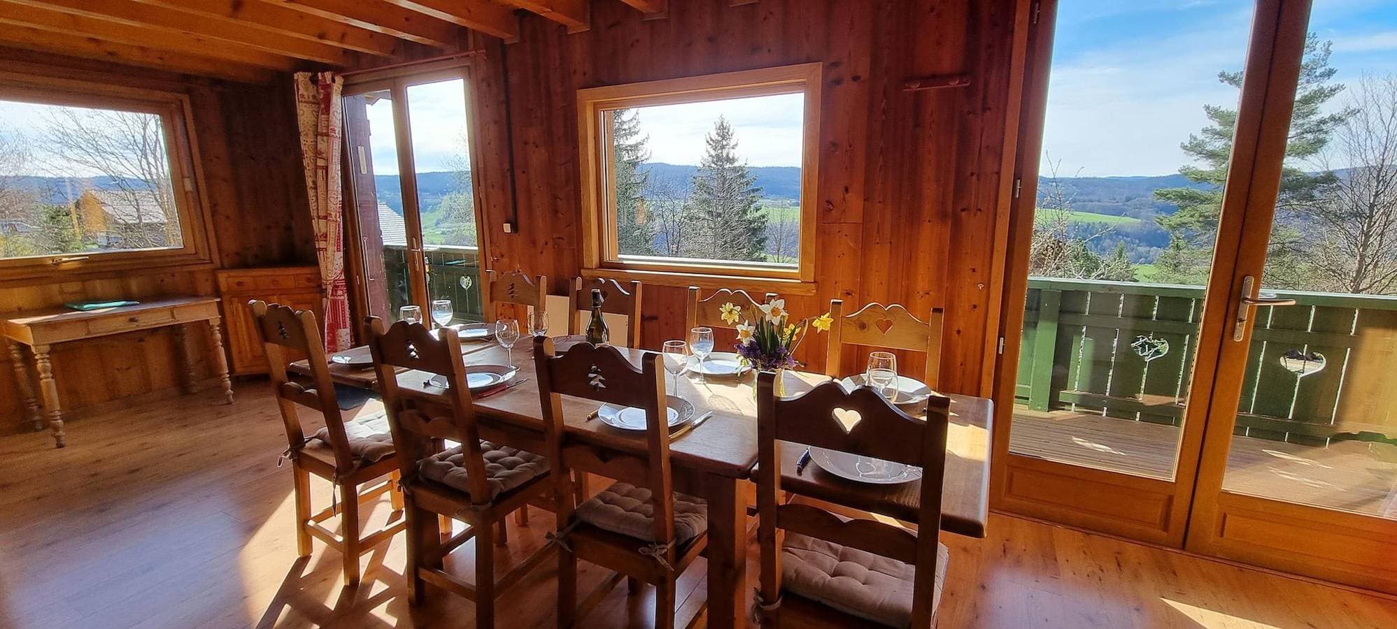 Foto 4 von 27: Le chalet de Marie