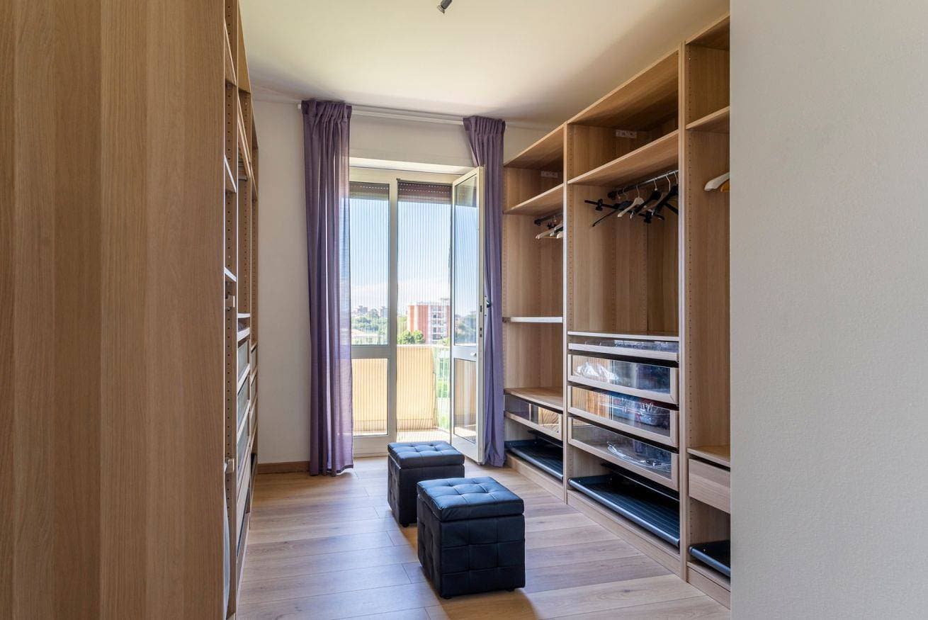 Foto 12 von 27: Ferienwohnung für 2 Personen mit Balkon/Terrasse