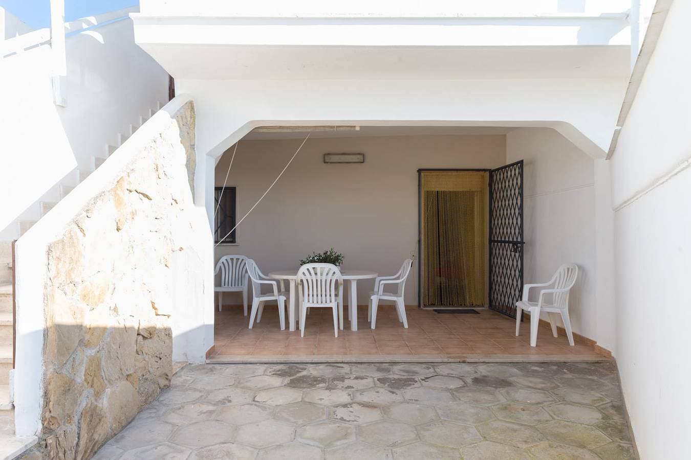 Foto 7 von 25: Ferienhaus für 4 Personen mit Meerblick