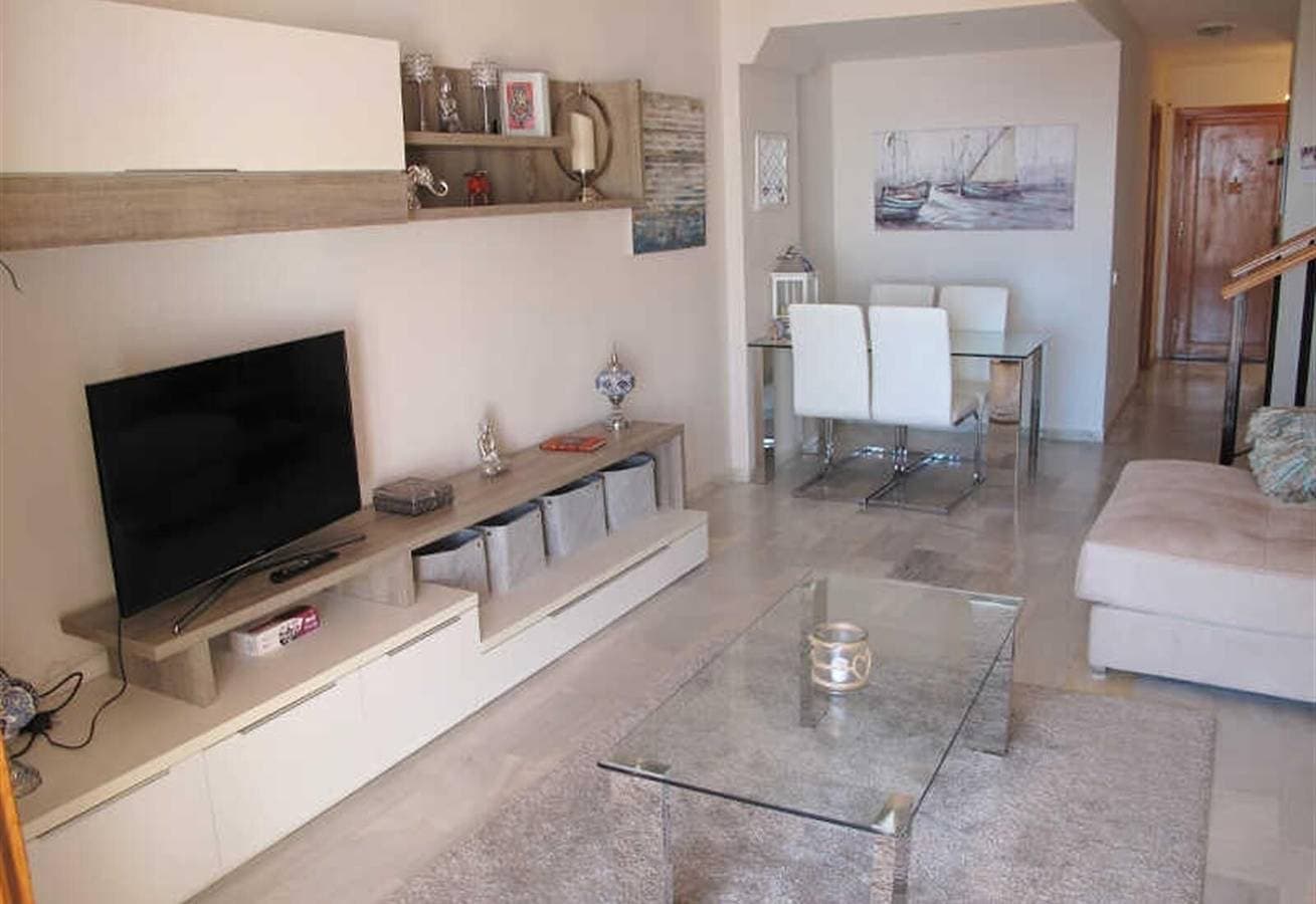Foto 6 von 18: Wunderschönes und elegantes Penthouse in Mijas