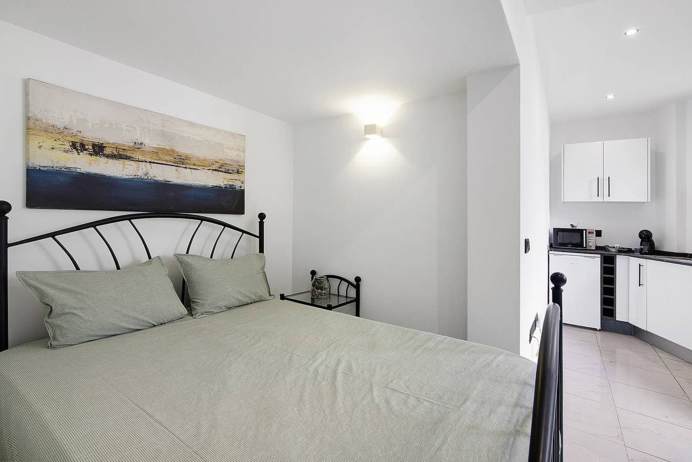Foto 3 von 20: Studio 'Mi Casa Es Su Casa Nº2' mit Wi-Fi und Klimaanlage