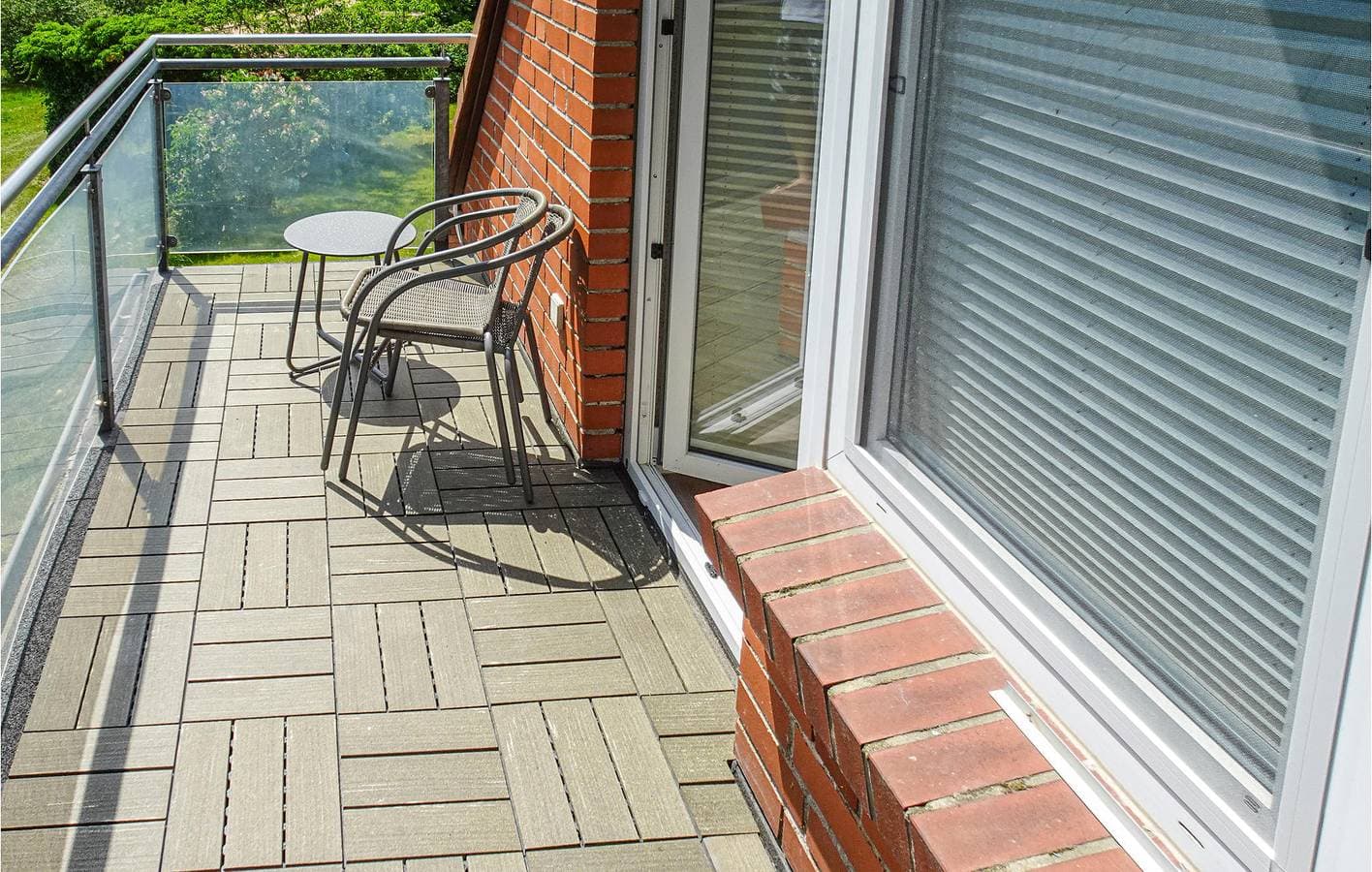 Foto 7 von 21: Gemütliche Wohnung mit Parkplatz, Internet und TV bei Pinnow