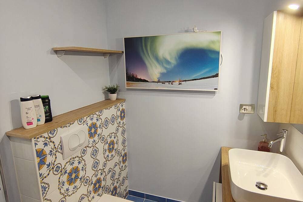 Foto 5 von 30: Cozy Apartment with Pool & Private Garden near Cagliari