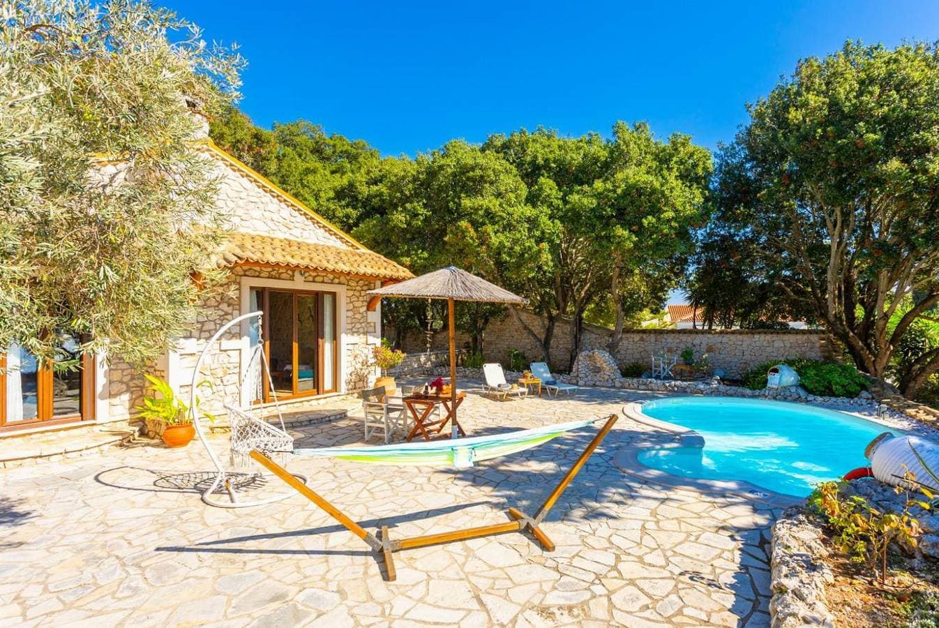 Foto 5 von 27: Villa für 2 Personen mit Garten