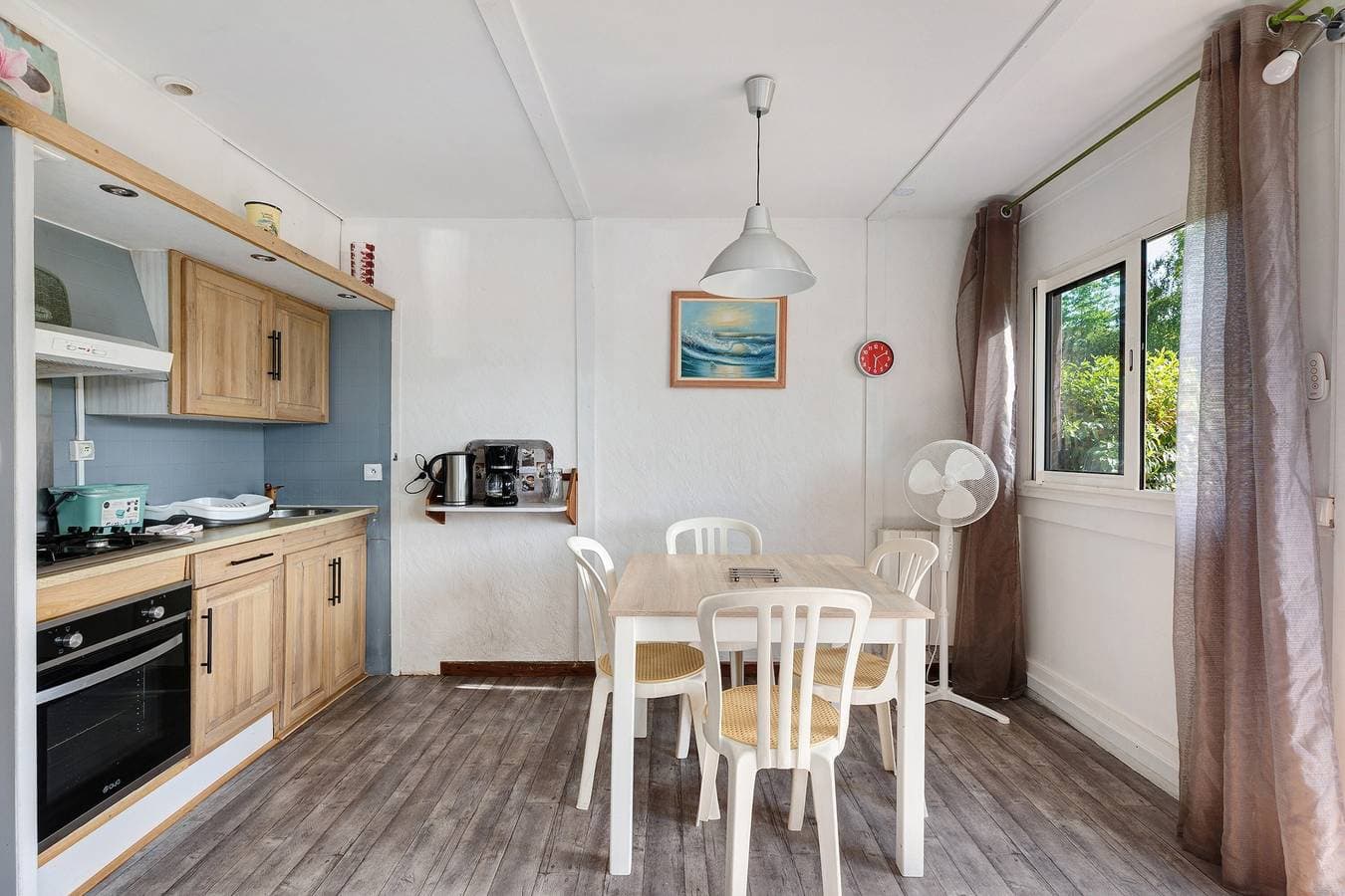 Foto 5 von 19: Ruhiges Sologne-Cottage für 4 Personen mit 2 Terrassen – Nähe Chambord, Beauval & Center Parcs