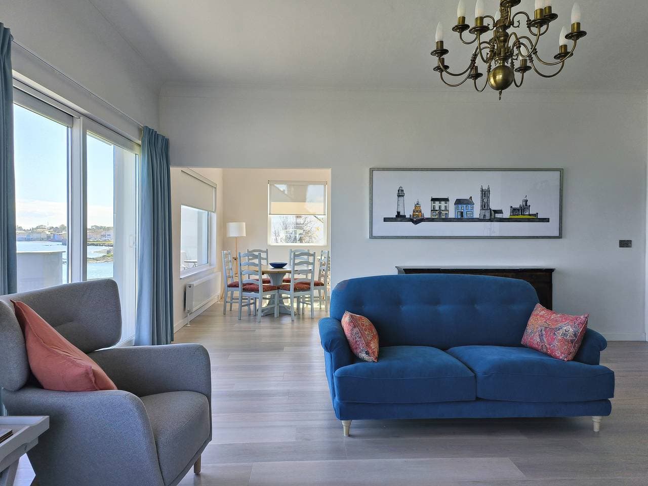Foto 7 von 30: Strandhütte für 6 Personen mit Balkon
