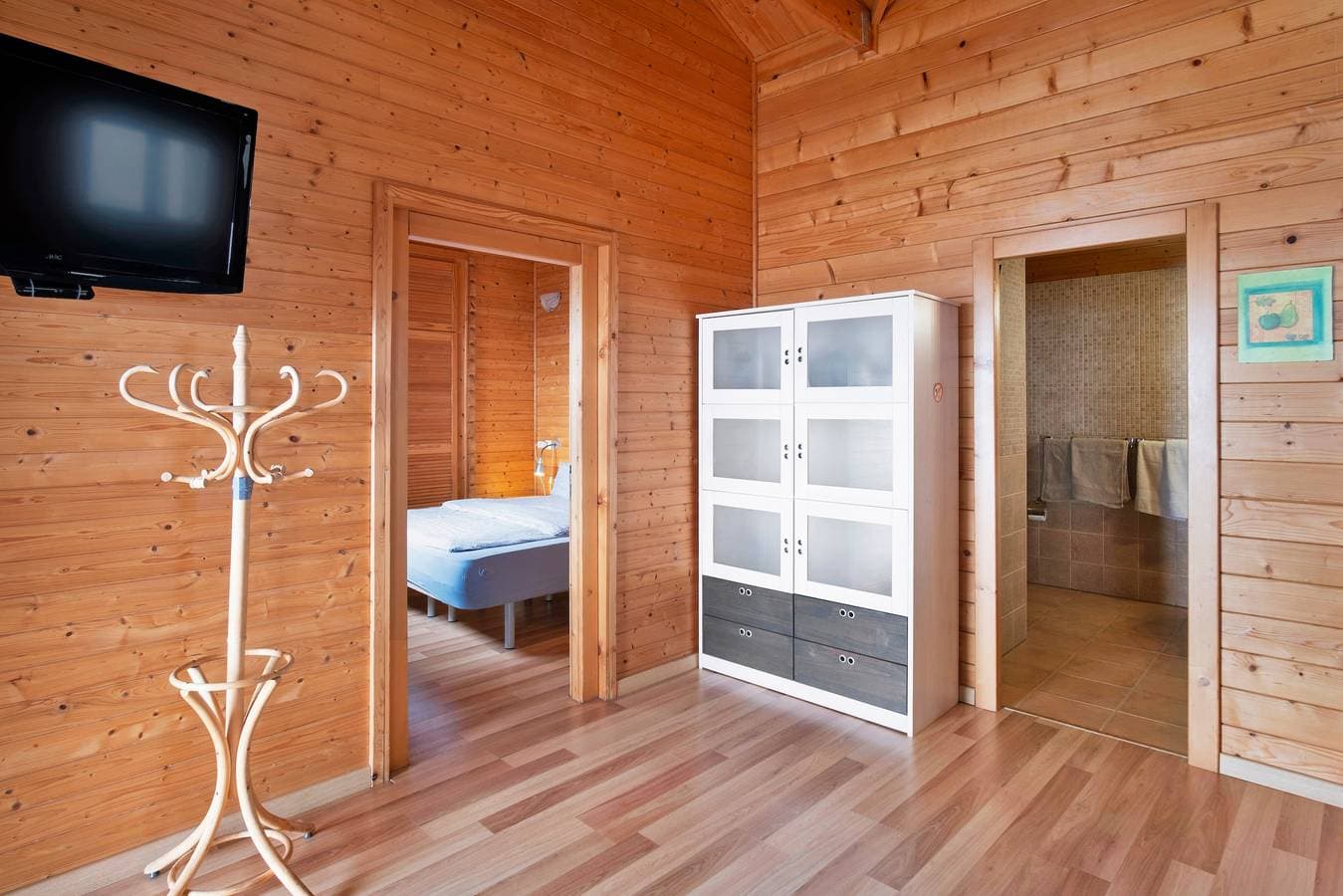 Foto 9 von 36: Ferienhaus 'Moijama 12' mit Meerblick, Gemeinschaftspool und WLAN