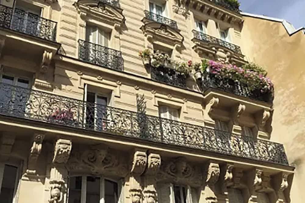 Foto 6 von 13: Charmante Wohnung im historischen Paris