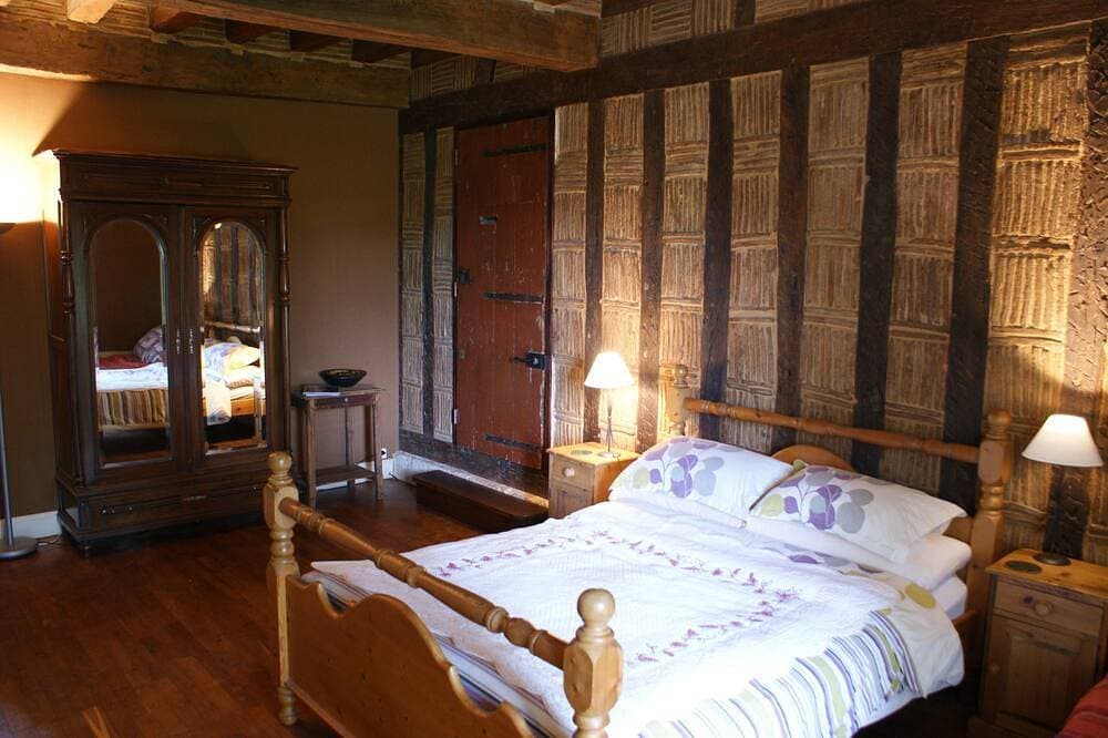 Foto 3 von 30: Ein 2-Bett-Ferienhaus mit Pool am Ufer der Dordogne, Bergerac