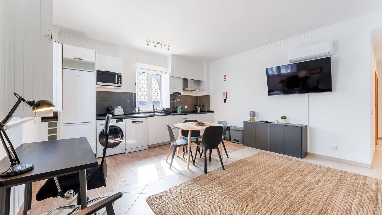 Foto 7 von 24: Ferienwohnung für 4 Personen