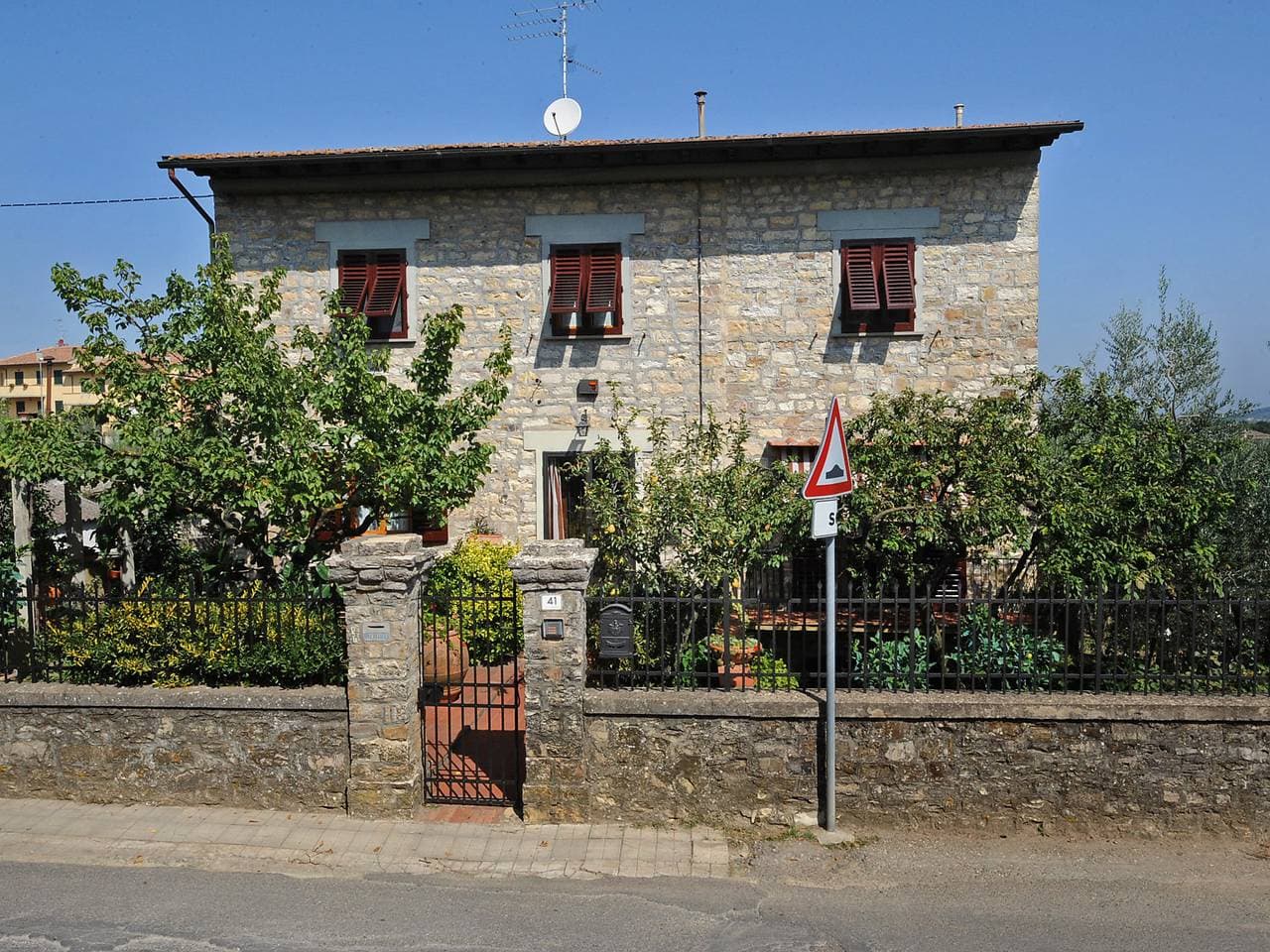 Zweifamilienhaus Matteuzzi 1
