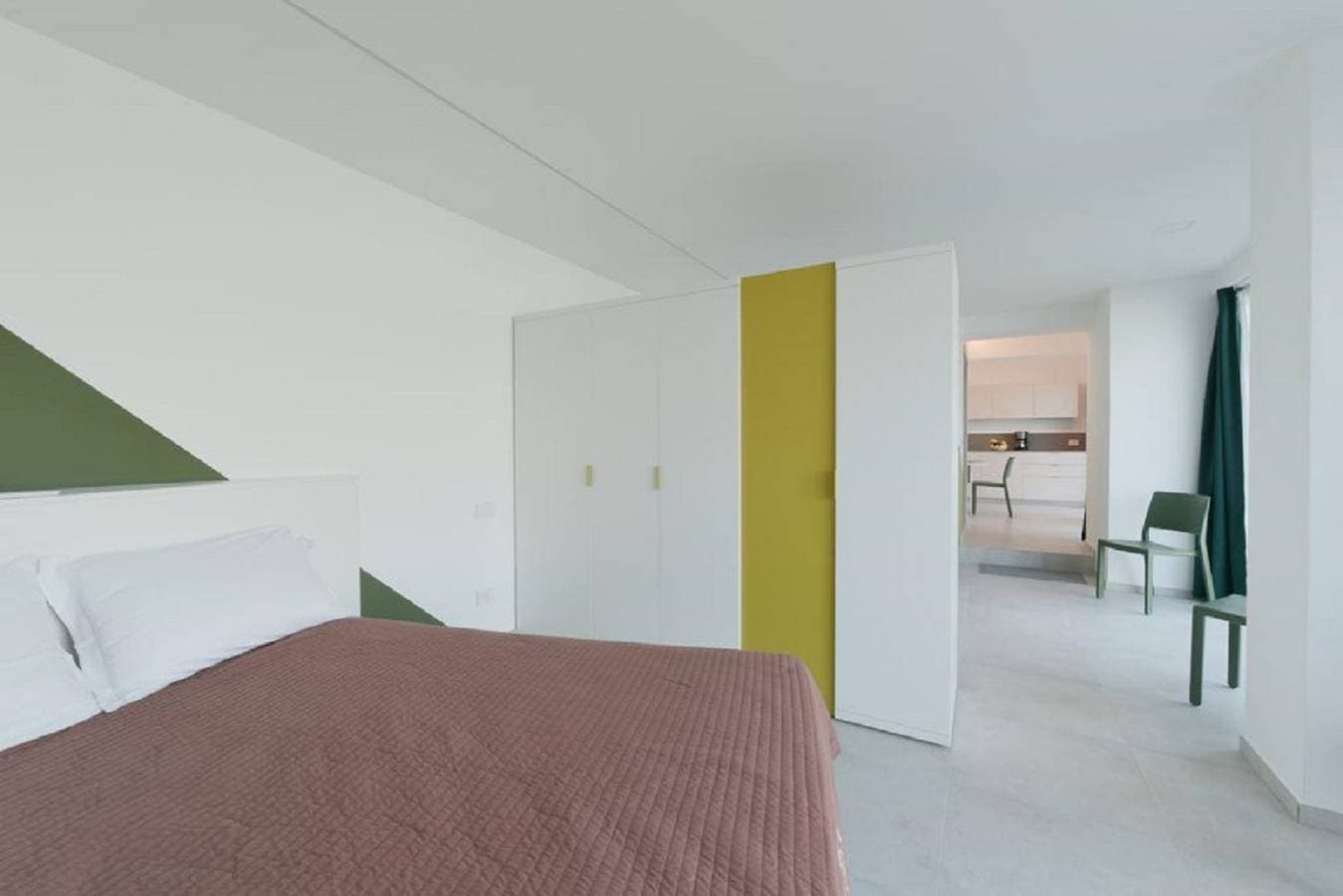 Foto 10 von 14: Palm apartment in Baveno with lake view