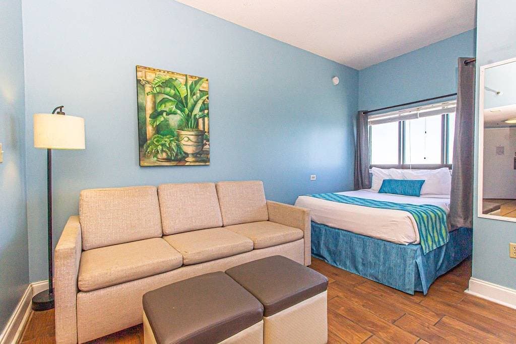 Foto 9 von 34: Ocean View Studio ~ Palace 2306
