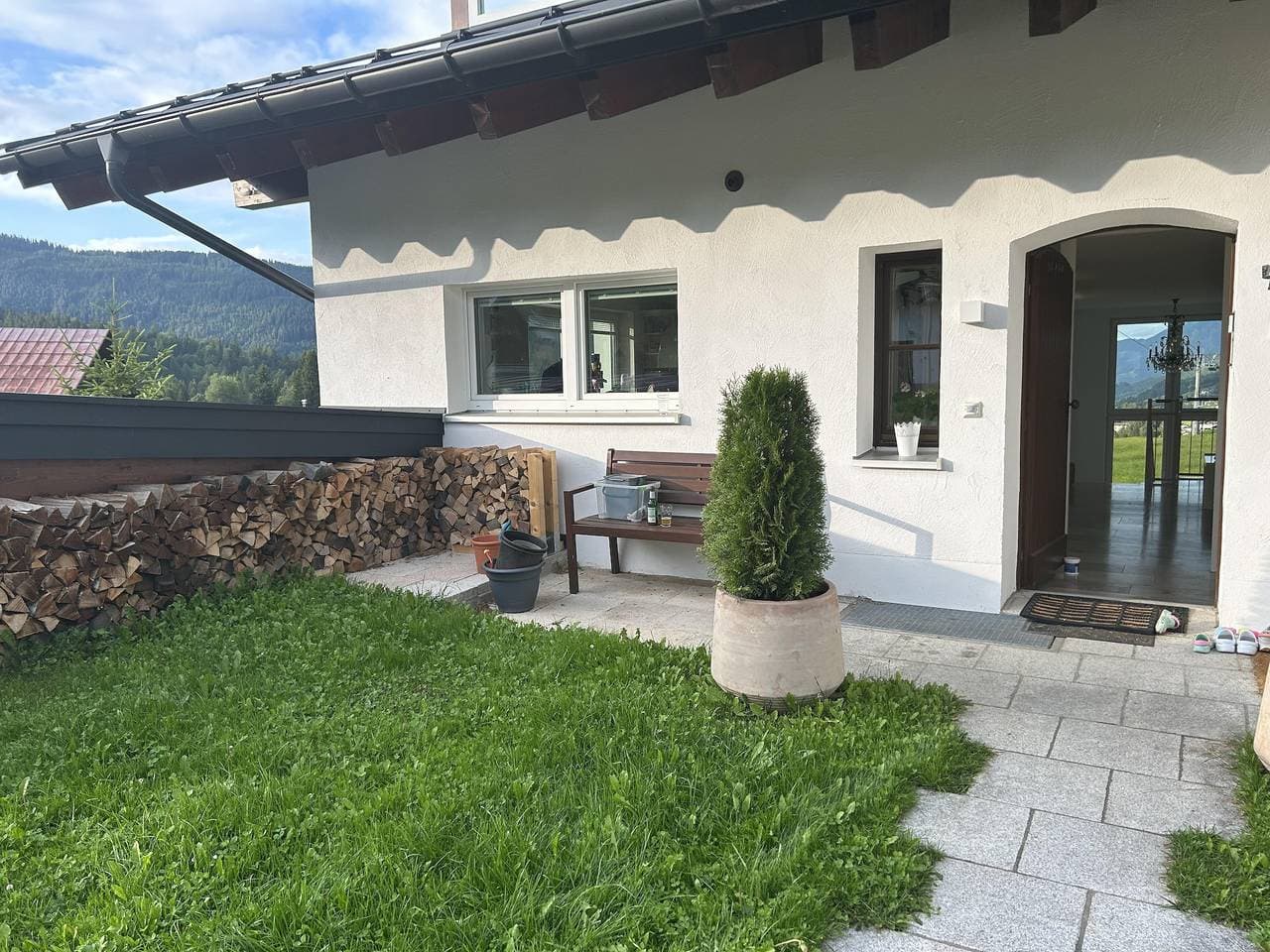 Foto 2 von 48: Ferienwohnung zur Kanzelwand