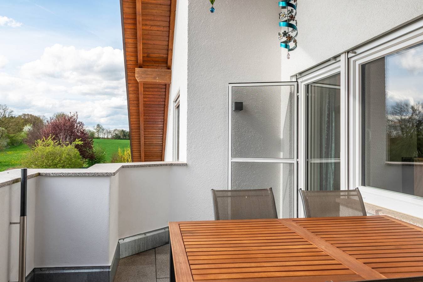 Foto 9 von 42: Ferienwohnung 'Laubbach' mit Balkon und Wi-Fi