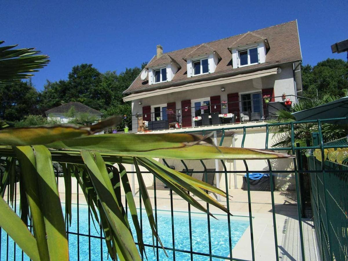 Appartement Villamblard Dordogne 1